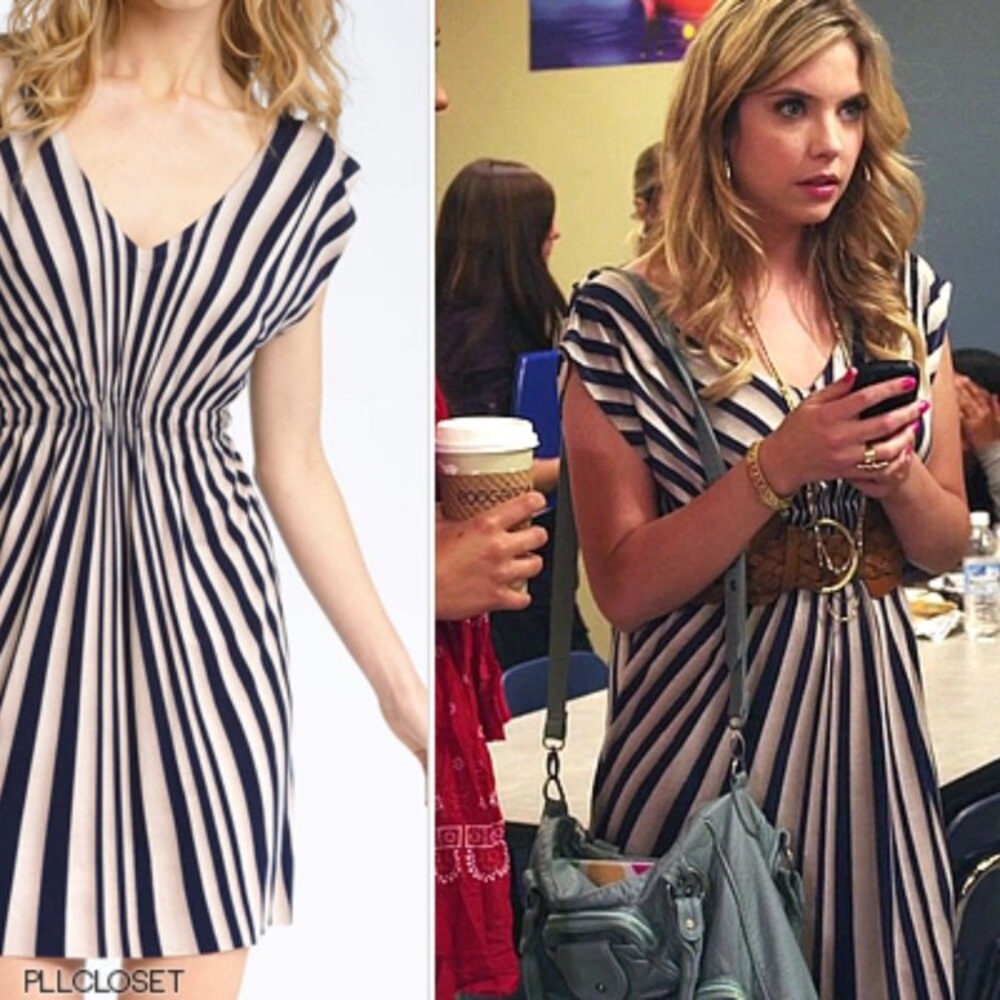 ASO Hanna Marin Pretty Little Liars REMAIN Cover Up Dress
